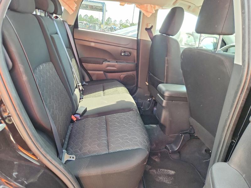 Aukcja sprzedaży 2025 Mitsubishi Outlander Sport, vin: JA4ARUAU1SU001280, numer aukcji: 54276926