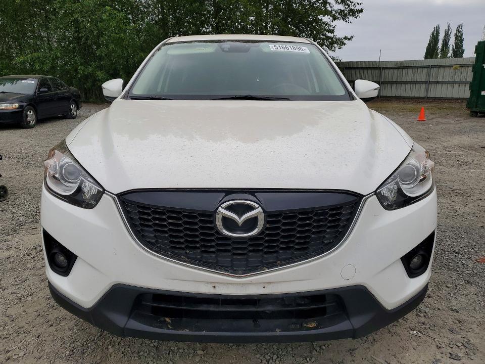 Aukcja sprzedaży 2015 Mazda Cx-5, vin: JM3KE4DY8F0517306, numer aukcji: 51661896