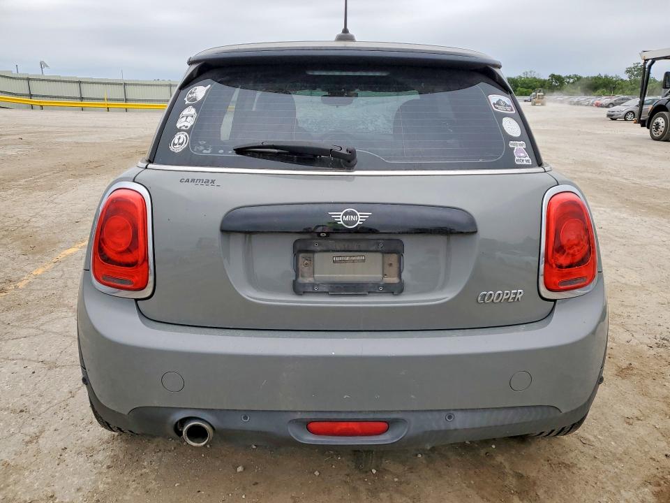 2019 Mini Cooper მანქანა იყიდება აუქციონზე, vin: WMWXP5C55K2H29973, აუქციონის ნომერი: 52350676