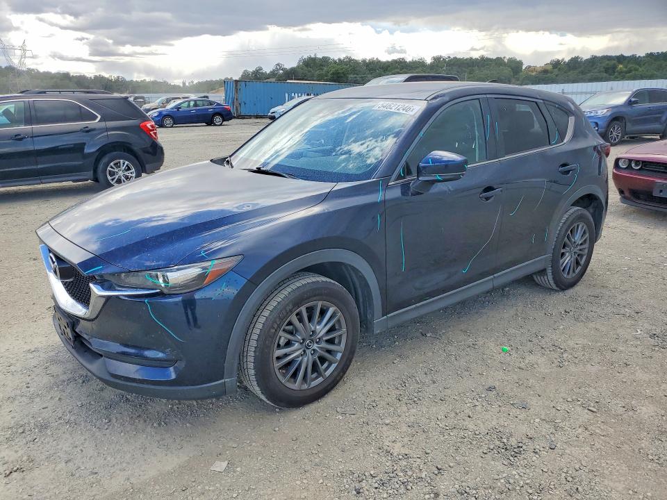 Aukcja sprzedaży 2017 Mazda Cx-5, vin: JM3KFBCL0H0106329, numer aukcji: 54621246