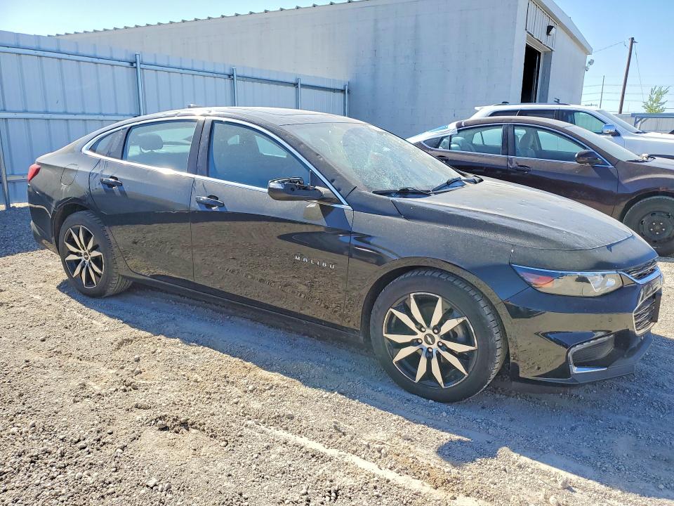 53103616 :رقم المزاد ، 1G1ZE5ST4HF144942 vin ، 2017 Chevrolet Malibu مزاد بيع