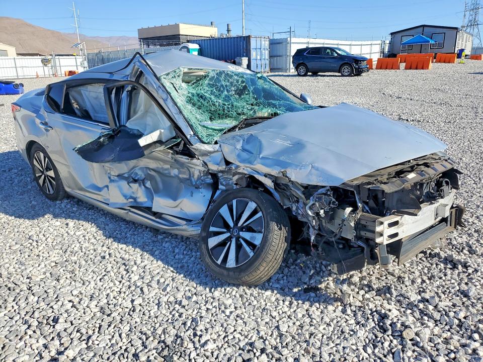 Aukcja sprzedaży 2021 Nissan Altima, vin: 1N4BL4DV4MN334642, numer aukcji: 52455736