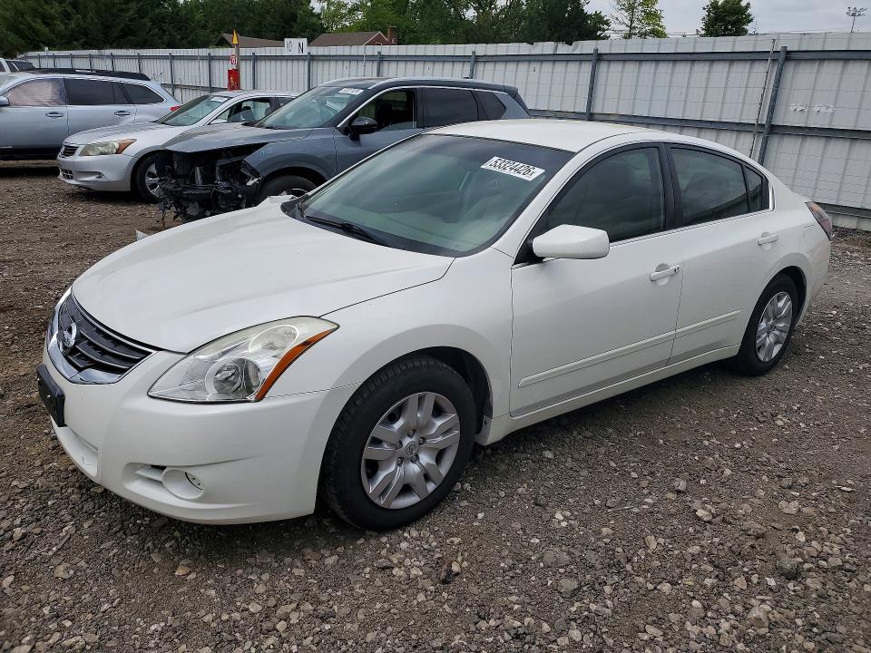 Продажа на аукционе авто 2012 Nissan Altima, vin: 1N4AL2AP0CC143610, номер лота: 53324426