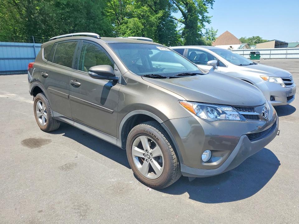 54010266 :رقم المزاد ، 2T3WFREV4FW178404 vin ، 2015 Toyt Rav4 مزاد بيع