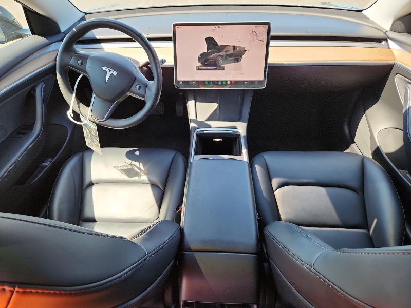 Aukcja sprzedaży 2022 Tesla Model 3, vin: 5YJ3E1EA5NF251868, numer aukcji: 54116456