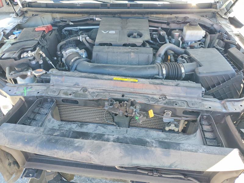 Продажа на аукционе авто 2023 Nissan Frontier, vin: 1N6ED1CL8PN657080, номер лота: 52372886