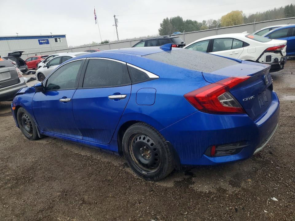 Aukcja sprzedaży 2019 Honda Civic, vin: 2HGFC1F98KH103678, numer aukcji: 52484806