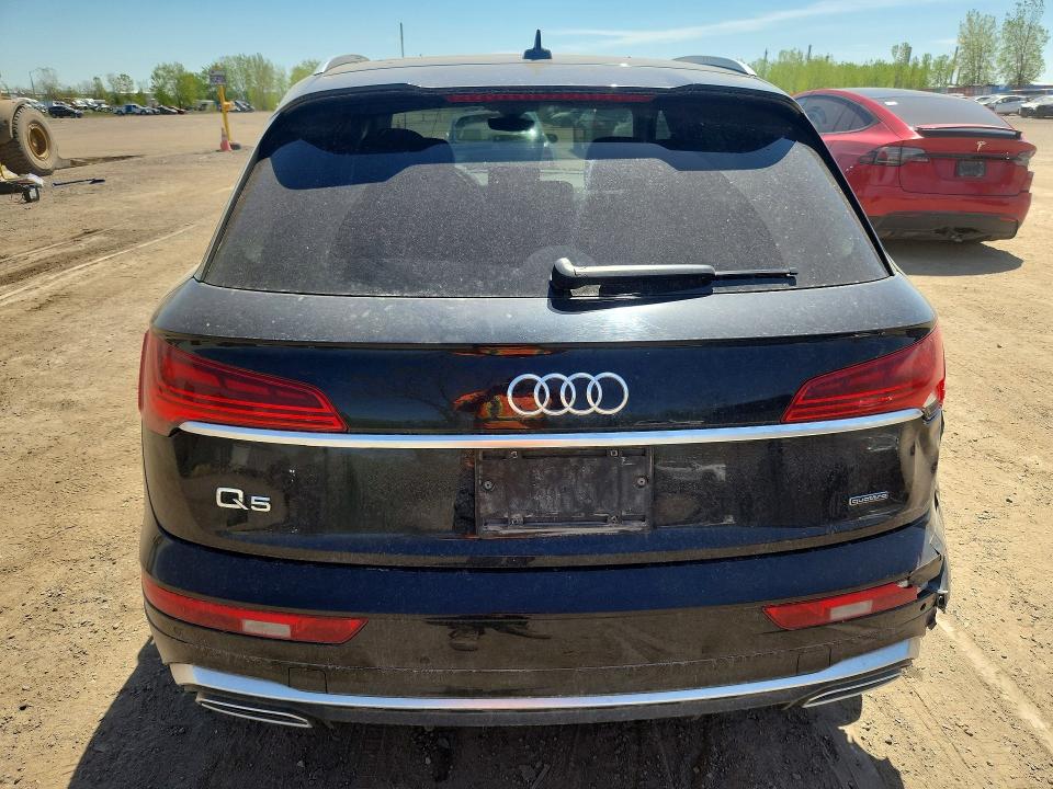 Продажа на аукционе авто 2022 Audi Q5, vin: WA1EAAFY1N2018793, номер лота: 53508266