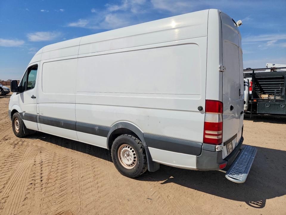 Продаж на аукціоні авто 2011 Mercedes Benz Sprinter, vin: WD3PE8CB6B5591382, номер лоту: 51105036
