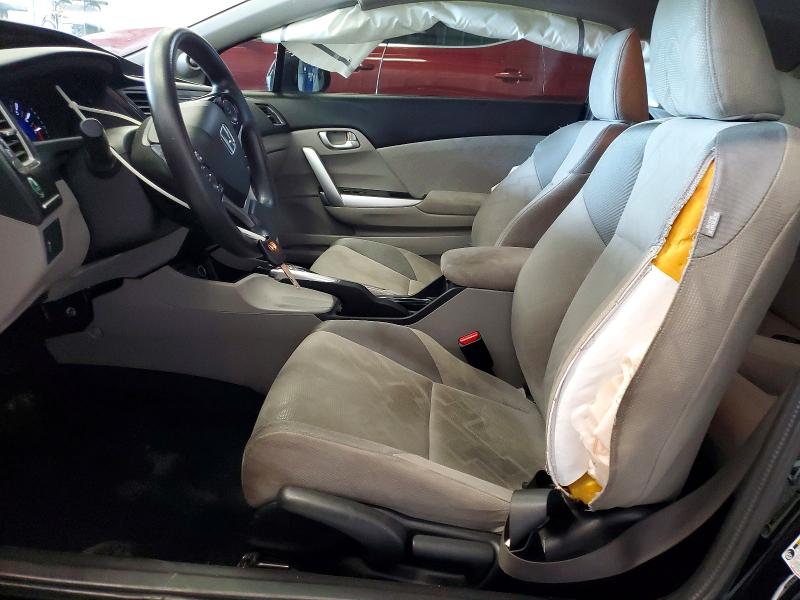 Продаж на аукціоні авто 2013 Honda Civic, vin: 2HGFG3B81DH502674, номер лоту: 54154596