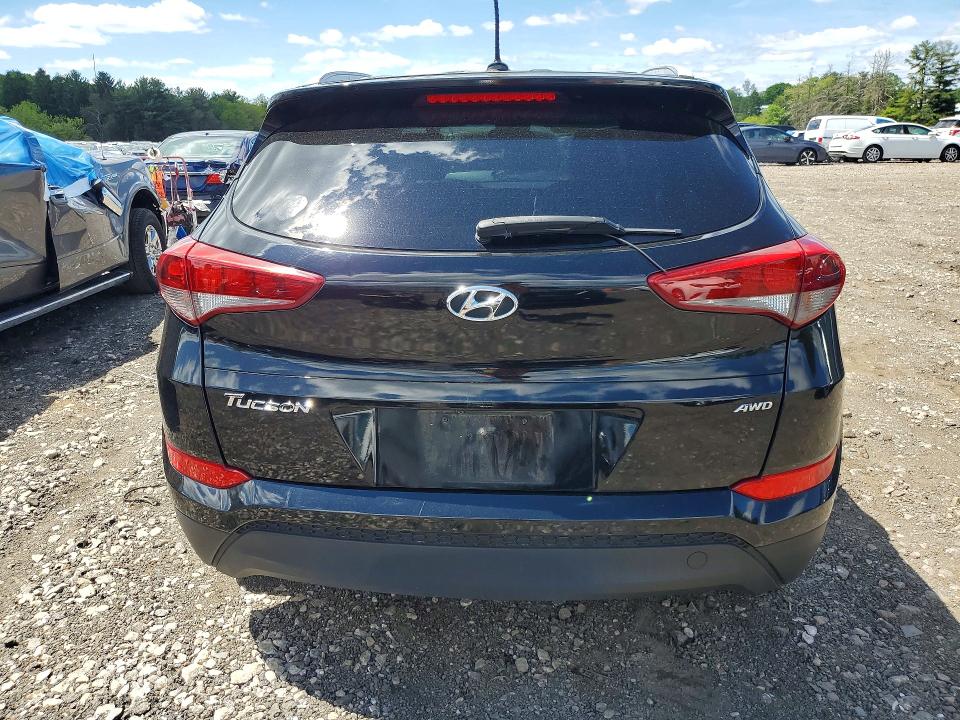 Продажа на аукционе авто 2017 Hyundai Tucson, vin: KM8J3CA40HU422977, номер лота: 53771916