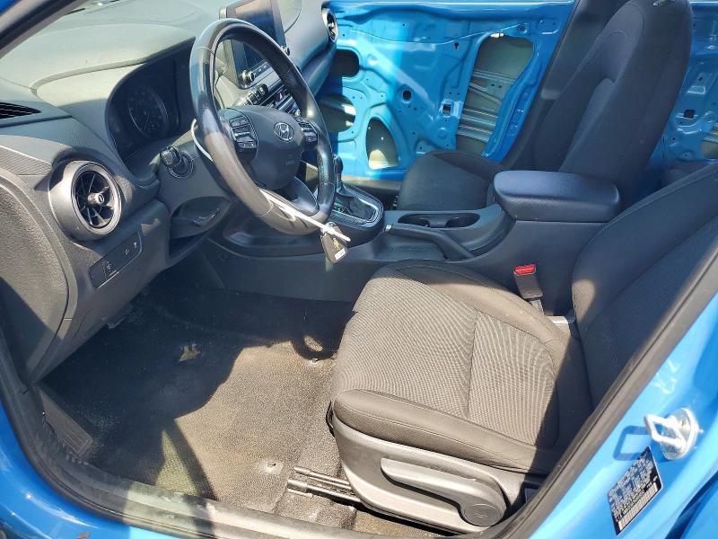 Продаж на аукціоні авто 2022 Hyundai Kona, vin: KM8K3CAB7NU858532, номер лоту: 54001726