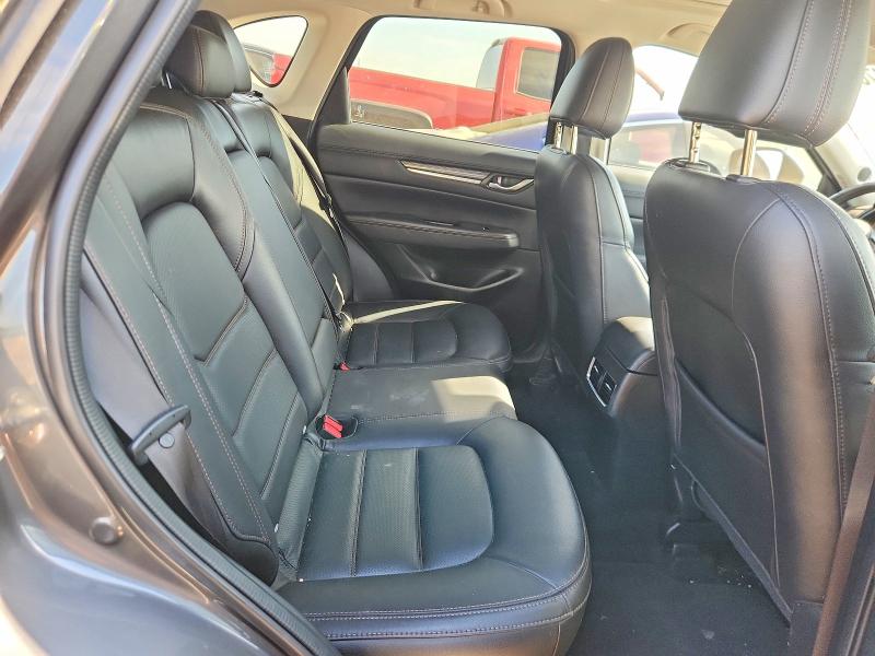2018 Mazda Cx-5 მანქანა იყიდება აუქციონზე, vin: JM3KFBDM8J0458412, აუქციონის ნომერი: 54476246