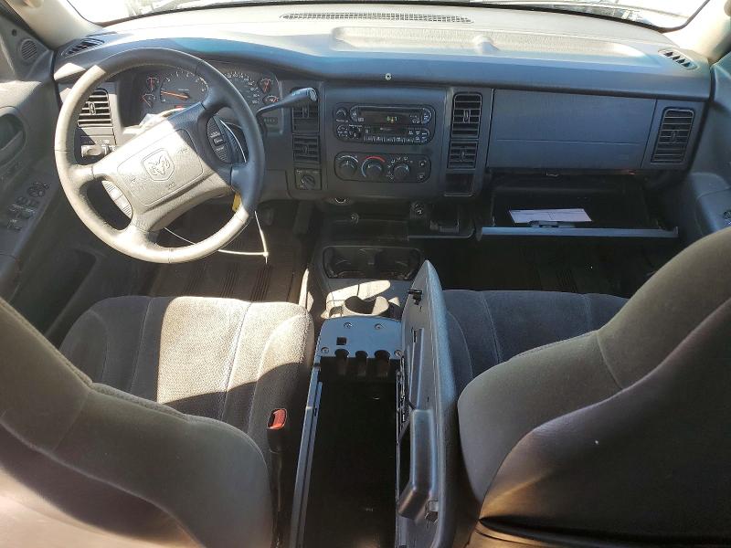 2001 Dodge Dakota მანქანა იყიდება აუქციონზე, vin: 1B7HG2ANX1S267866, აუქციონის ნომერი: 54524936