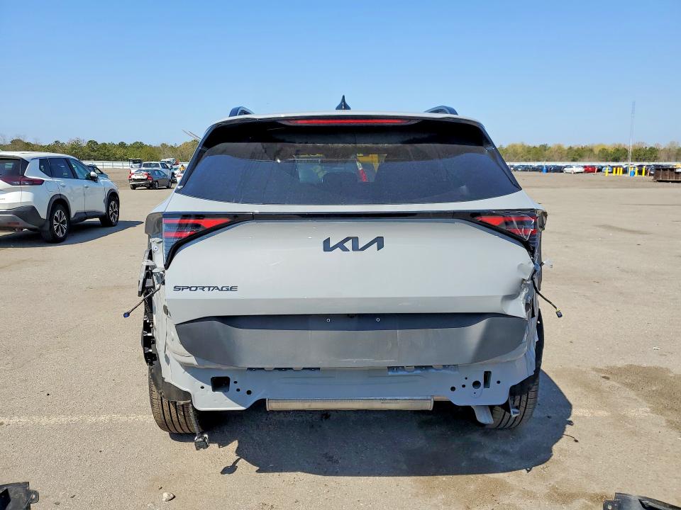 52226836 :رقم المزاد ، 5XYK6CDF7TG388561 vin ، 2026 Kia Sportage مزاد بيع