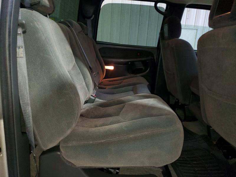 Продаж на аукціоні авто 2003 Chevrolet Silverado, vin: 1GCGK13UX3F170817, номер лоту: 52567986