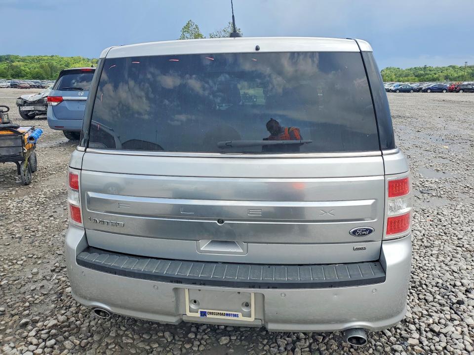 Aukcja sprzedaży 2019 Ford Flex, vin: 2FMHK6D89KBA22611, numer aukcji: 52199926