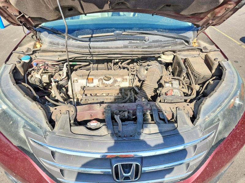 54590576 :رقم المزاد ، 5J6RM4H70EL079559 vin ، 2014 Honda Cr-v مزاد بيع