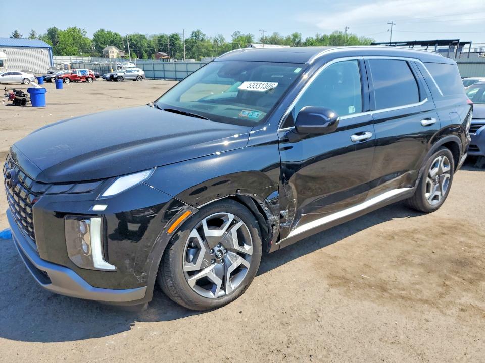 53331306 :رقم المزاد ، KM8R4DGE2SU827901 vin ، 2025 Hyundai Palisade مزاد بيع