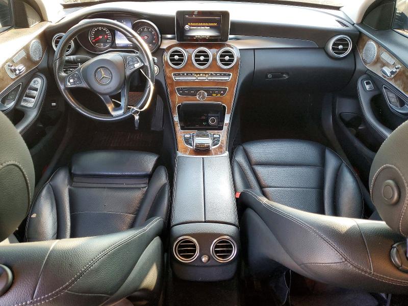 Aukcja sprzedaży 2015 Mercedes-benz C, vin: 55SWF4KB3FU034540, numer aukcji: 52612766