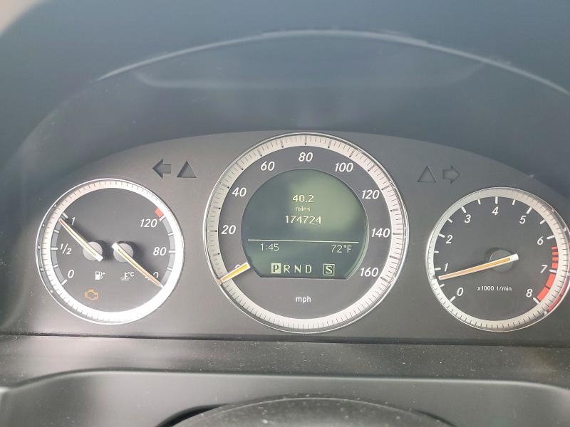 Aukcja sprzedaży 2008 Mercedes-benz C, vin: WDDGF81X28F094372, numer aukcji: 53079386