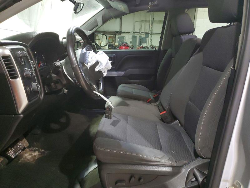 Продаж на аукціоні авто 2018 Chevrolet Silverado, vin: 2GCVKREC6J1109768, номер лоту: 52508166