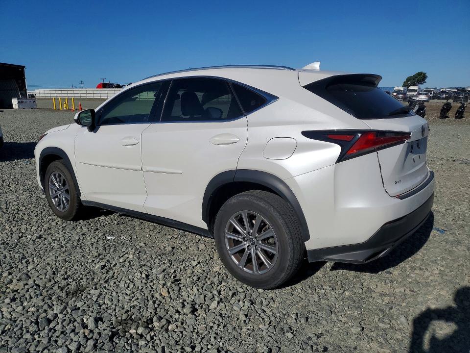 53755966 :رقم المزاد ، JTJAARBZ1L5006394 vin ، 2020 Lexus Nx 300 مزاد بيع