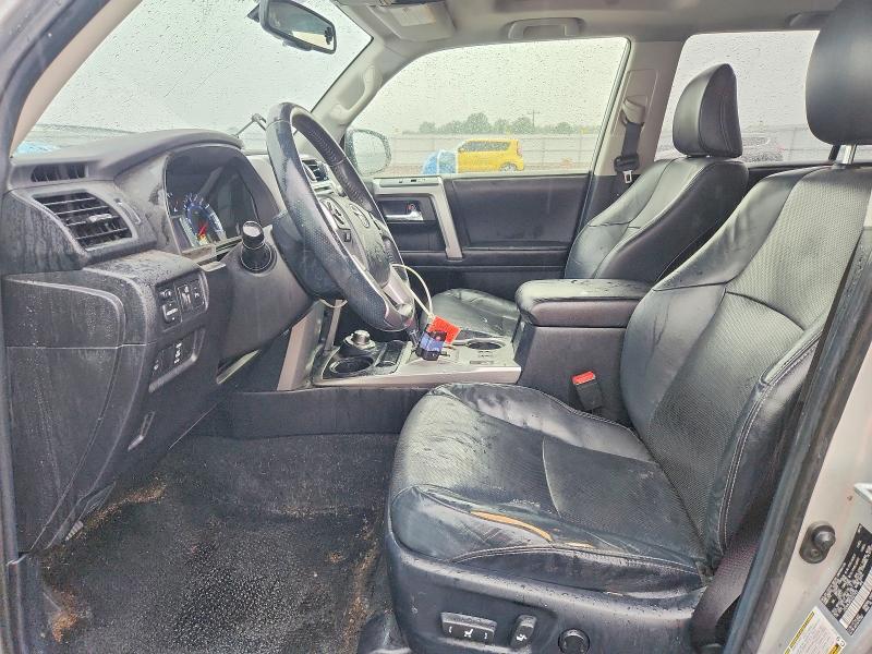 Aukcja sprzedaży 2016 Toyota 4runner, vin: JTEBU5JR5G5327431, numer aukcji: 54858866