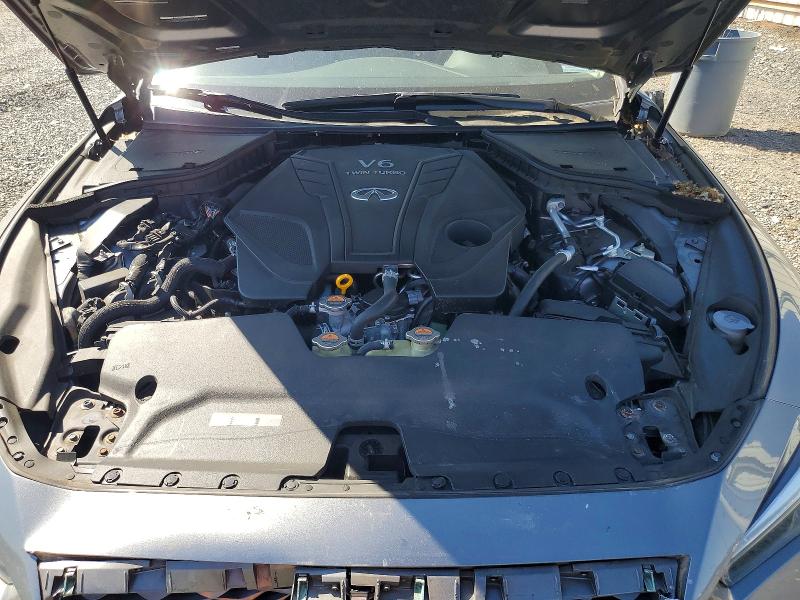 Продаж на аукціоні авто 2019 Infiniti Q50, vin: JN1EV7AR8KM591240, номер лоту: 54435376