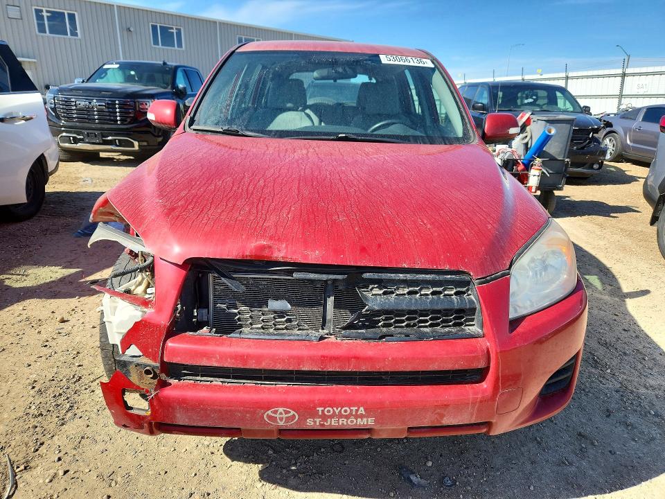 53066136 :رقم المزاد ، 2T3ZF4DV1CW128458 vin ، 2012 Toyota Rav4 مزاد بيع
