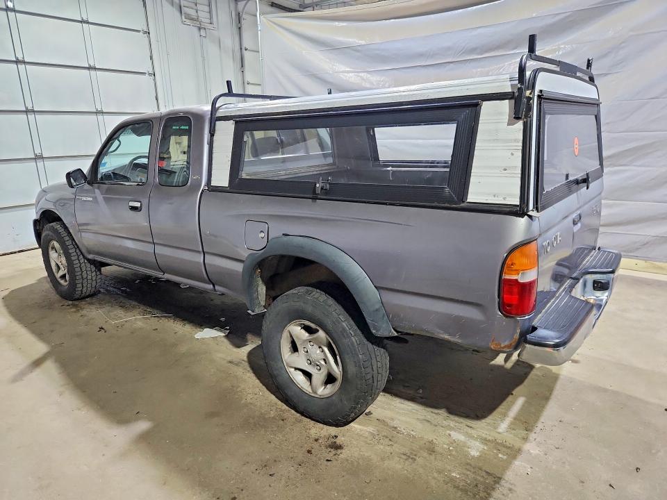 1998 Toyota Tacoma მანქანა იყიდება აუქციონზე, vin: 4TAWN72N6WZ121810, აუქციონის ნომერი: 53878376