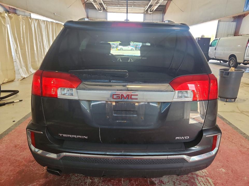 Auction sale of the 2017 Gmc Terrain, vin: 2GKFLTEK7H6346051, lot number: 53580696