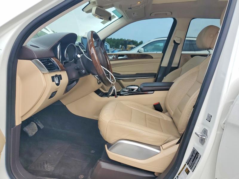 2017 Mercedes-benz Gls მანქანა იყიდება აუქციონზე, vin: 4JGDF7DE9HA890384, აუქციონის ნომერი: 53915266