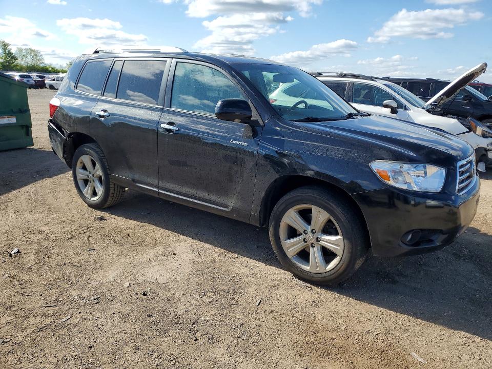 Aukcja sprzedaży 2010 Toyota Highlander, vin: 5TDDK3EH0AS020064, numer aukcji: 53362836