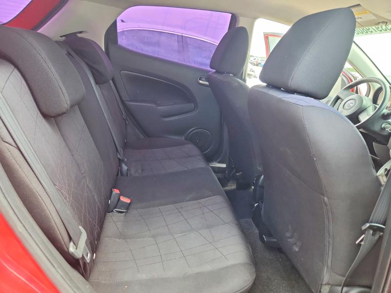 53979806 :رقم المزاد ، JM1DE1KY0C0132806 vin ، 2012 Mazda Mazda2 مزاد بيع