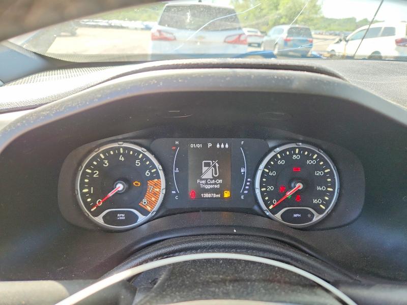 Aukcja sprzedaży 2019 Jeep Renegade, vin: ZACNJABB2KPK85771, numer aukcji: 51643716