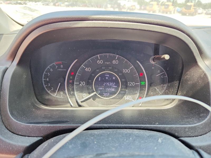 Aukcja sprzedaży 2013 Honda Cr-v, vin: 5J6RM4H33DL011395, numer aukcji: 53794826
