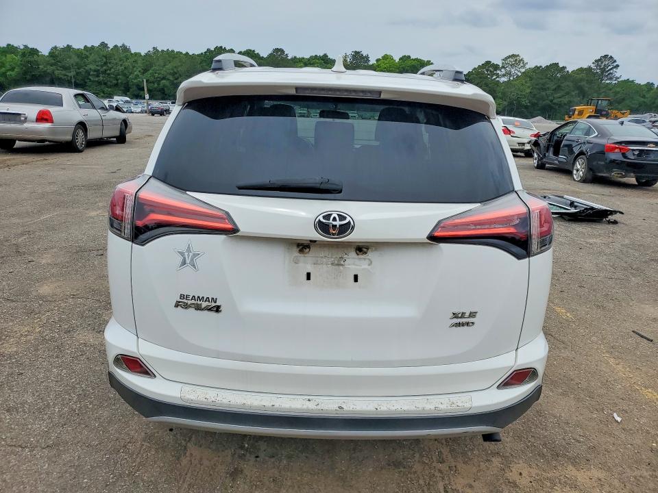 2016 Toyota Rav4 მანქანა იყიდება აუქციონზე, vin: 2T3RFREV0GW480593, აუქციონის ნომერი: 52868606