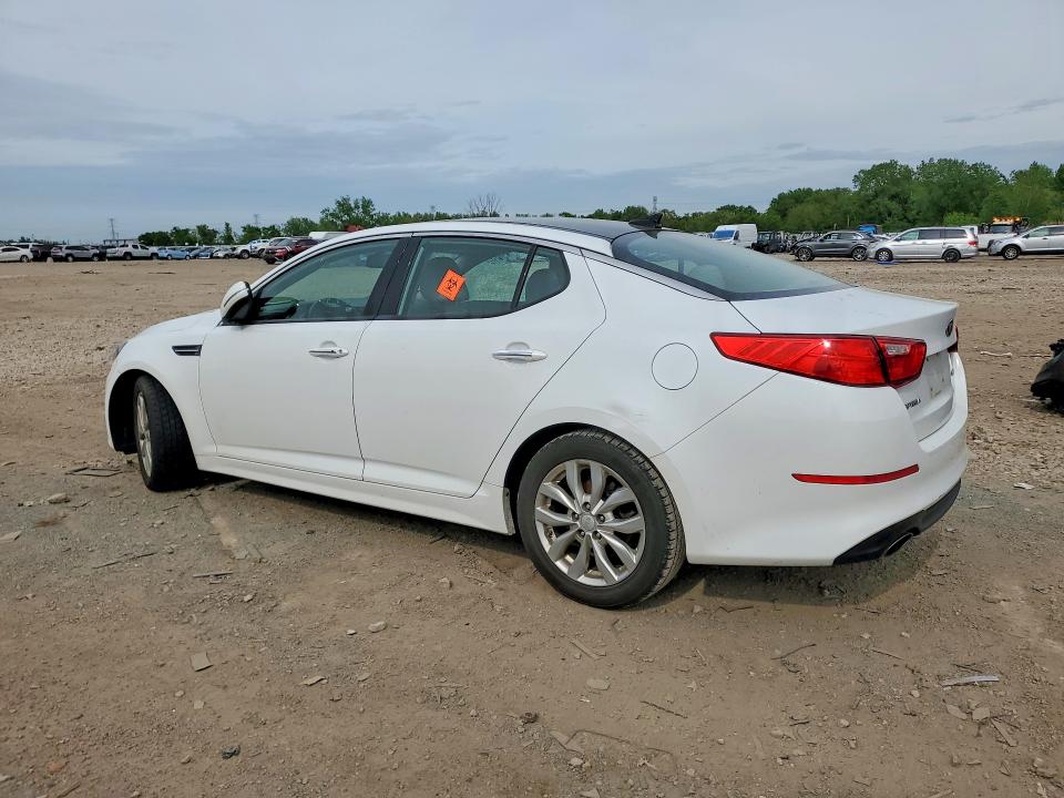 Продажа на аукционе авто 2015 Kia Optima, vin: 5XXGN4A78FG495090, номер лота: 54838596
