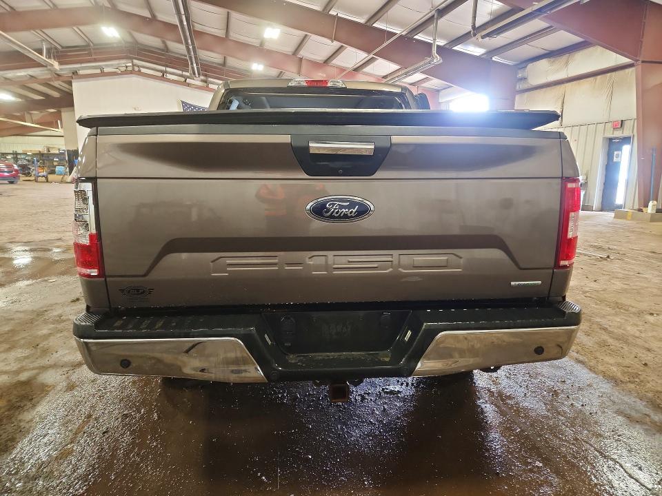 Aukcja sprzedaży 2019 Ford F150, vin: 1FTEW1E44KFB89774, numer aukcji: 52032226