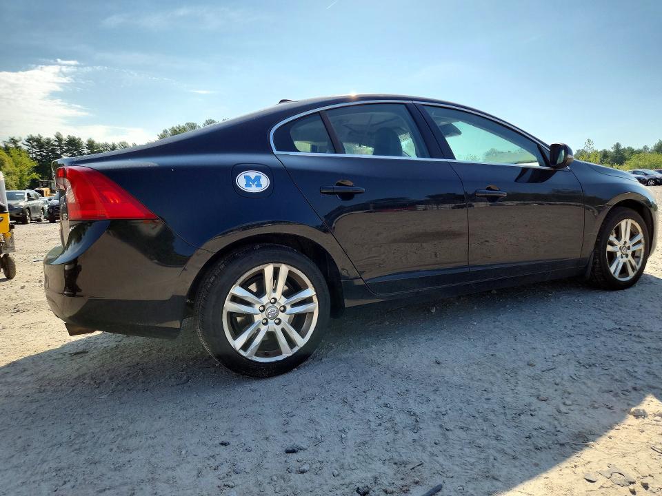 Aukcja sprzedaży 2012 Volvo S60, vin: YV1622FS2C2126629, numer aukcji: 53801226