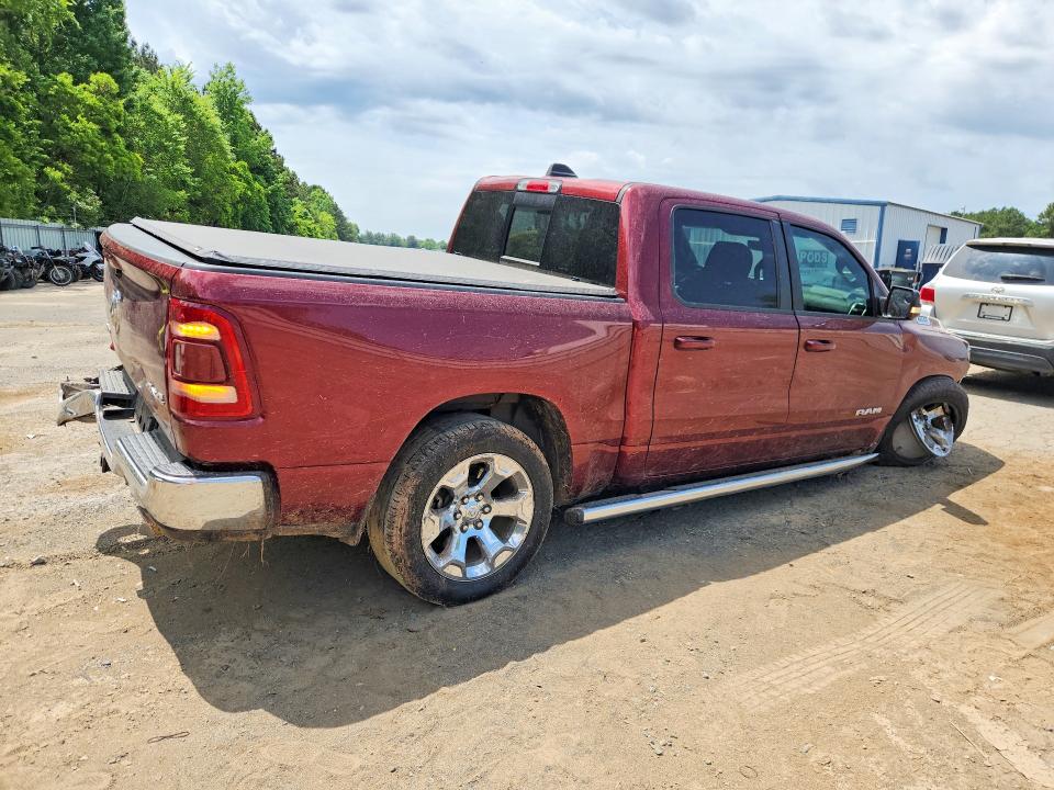 53082506 :رقم المزاد ، 1C6SRFFT9MN623149 vin ، 2021 Ram 1500 مزاد بيع