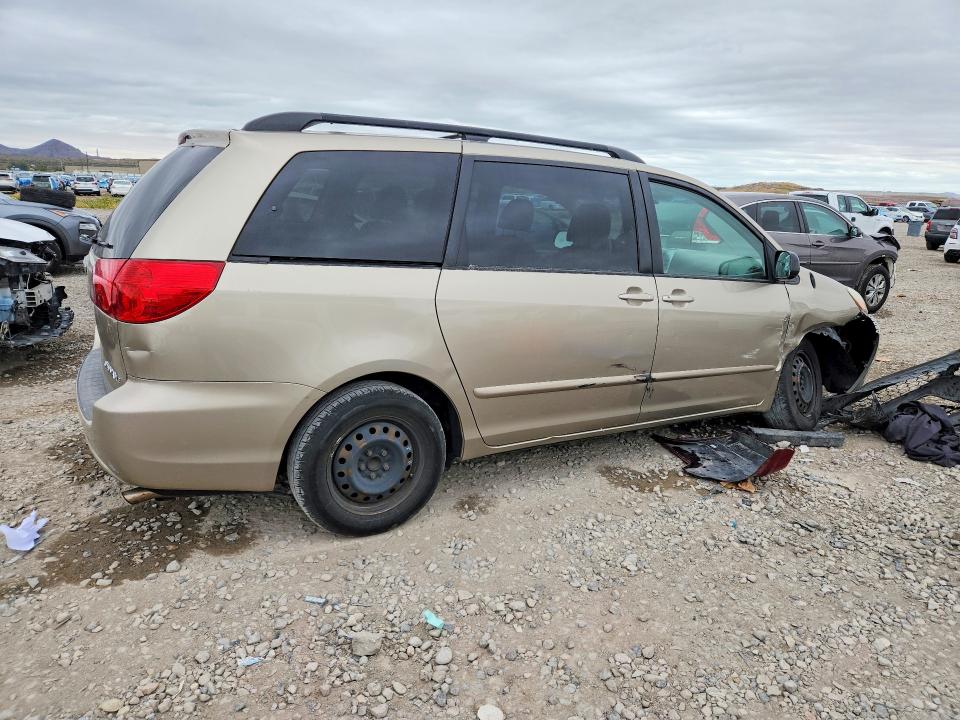 Продаж на аукціоні авто 2009 Toyota Sienna, vin: 5TDZK23C69S288538, номер лоту: 53995606