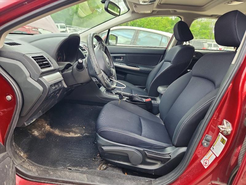 Продаж на аукціоні авто 2016 Subaru Impreza, vin: JF1GPAP64G8336732, номер лоту: 54472586