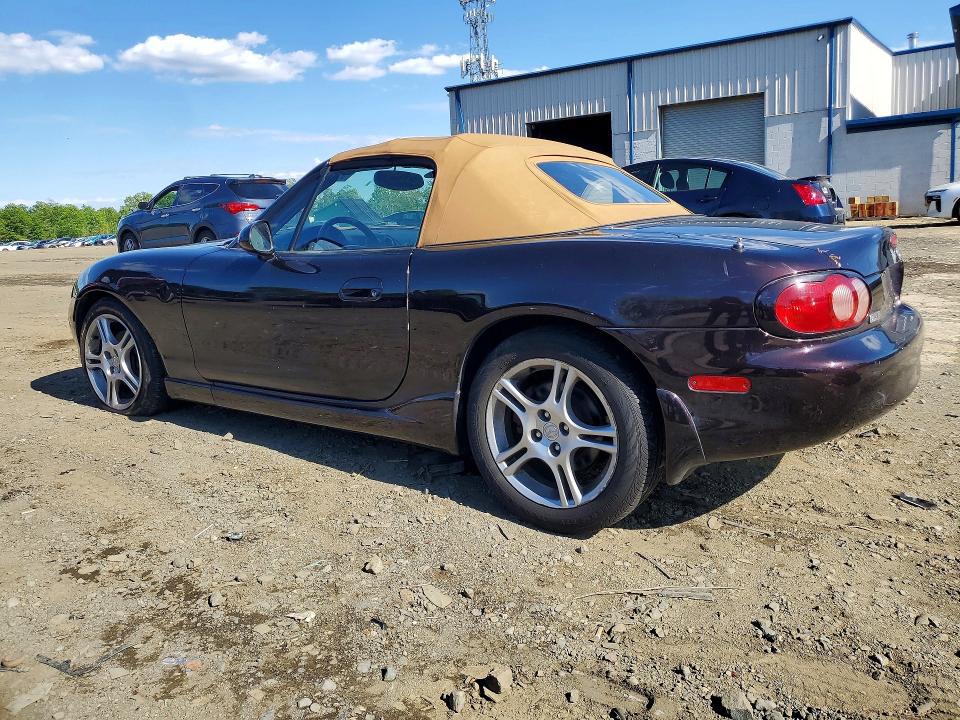 Aukcja sprzedaży 2004 Mazda Mx-5 Miata, vin: JM1NB353240408641, numer aukcji: 51993596