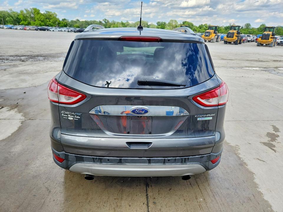 Aukcja sprzedaży 2016 Ford Escape, vin: 1FMCU0J91GUB54598, numer aukcji: 52826266