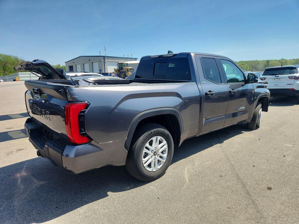 Продаж на аукціоні авто 2023 Toyota Tundra, vin: 5TFLA5DA2PX058106, номер лоту: 53742096
