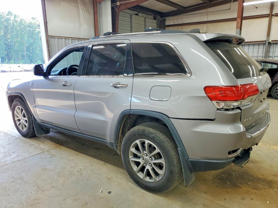 Aukcja sprzedaży 2015 Jeep Grand Cherokee, vin: 1C4RJFBG0FC717670, numer aukcji: 54540316