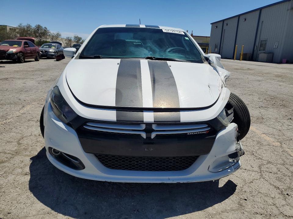 54120156 :رقم المزاد ، 1C3CDFBHXDD232874 vin ، 2013 Dodge Dart مزاد بيع