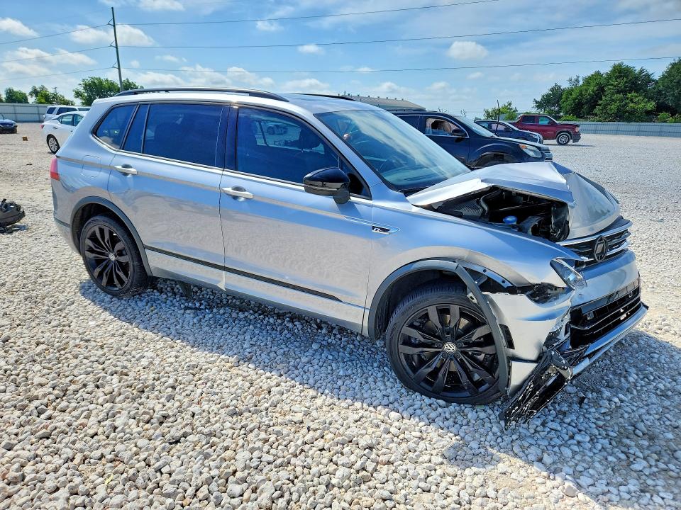 Продажа на аукционе авто 2021 Volkswagen Tiguan, vin: 3VV3B7AX3MM091135, номер лота: 55247206